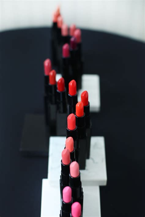 Givenchy Rouge Interdit Satin: Ultimate Swatch Guide